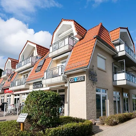 Apartment Olga 3 *