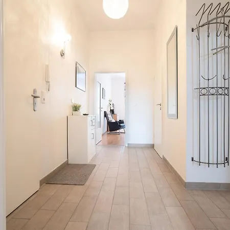 Olga 3 Apartment Groemitz