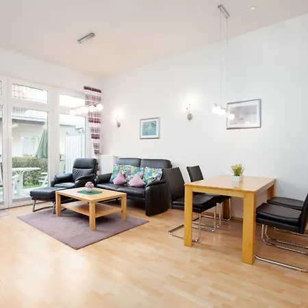 Olga 3 Apartment Groemitz
