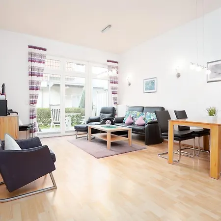 Apartment Olga 3 Groemitz