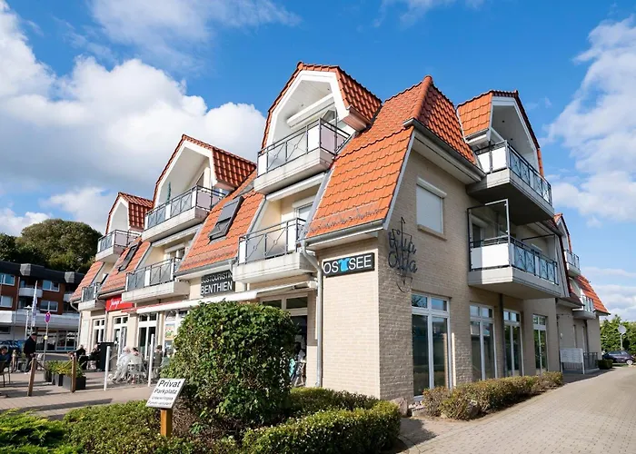 Διαμέρισμα Olga 3 *