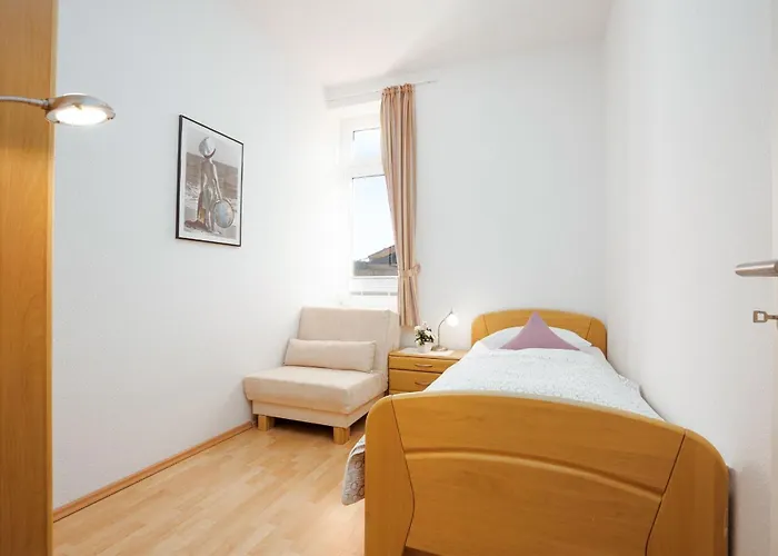 Διαμέρισμα Olga 3 Grömitz