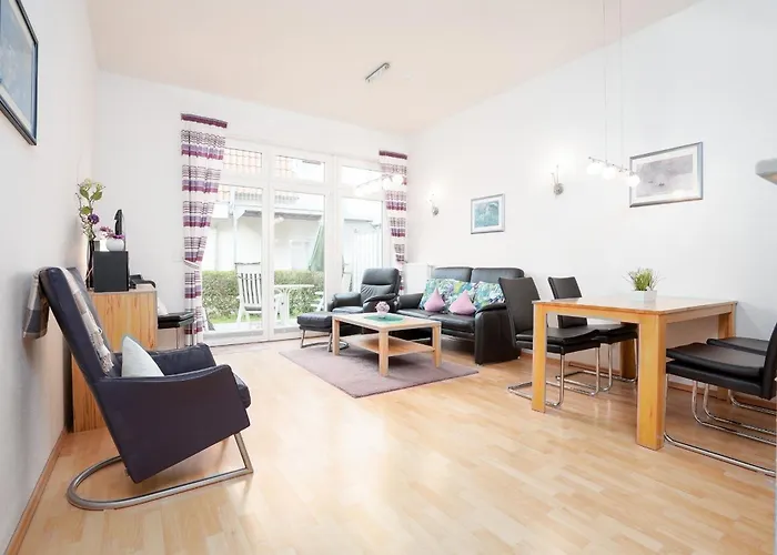 Διαμέρισμα Olga 3 Grömitz